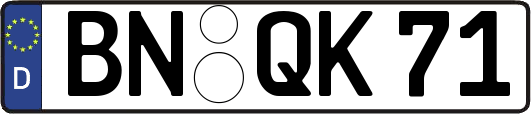 BN-QK71