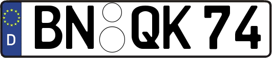 BN-QK74