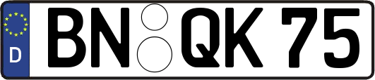 BN-QK75