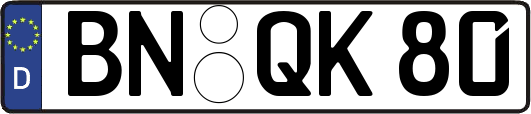 BN-QK80