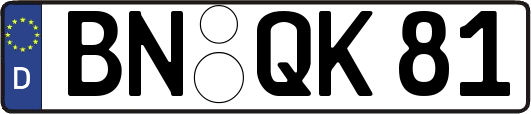 BN-QK81