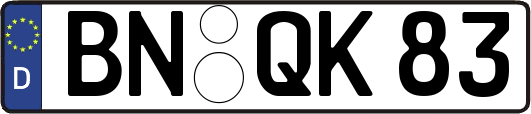 BN-QK83