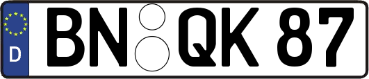 BN-QK87