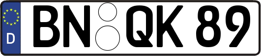 BN-QK89