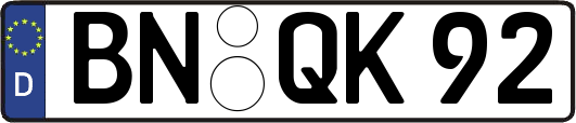 BN-QK92