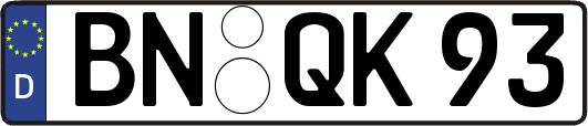 BN-QK93