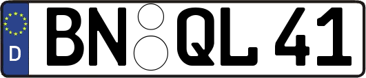 BN-QL41