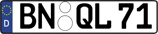 BN-QL71