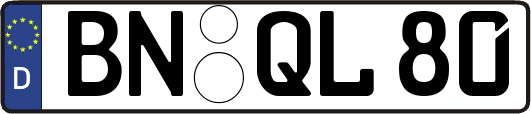 BN-QL80