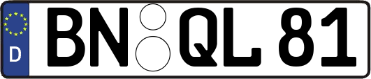 BN-QL81