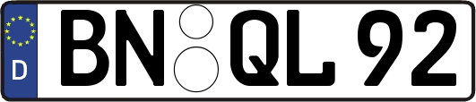 BN-QL92