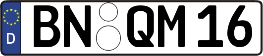 BN-QM16