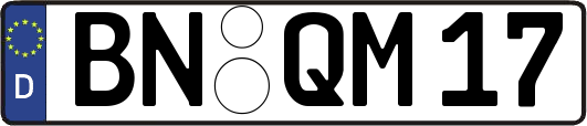 BN-QM17