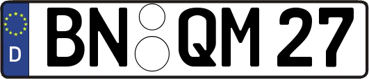 BN-QM27