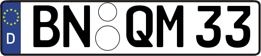 BN-QM33