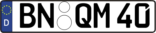 BN-QM40