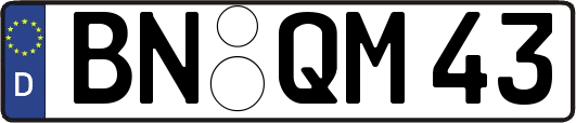 BN-QM43