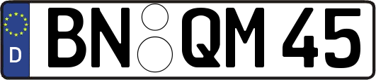 BN-QM45