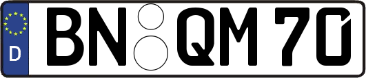 BN-QM70