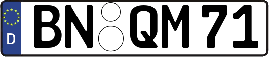 BN-QM71