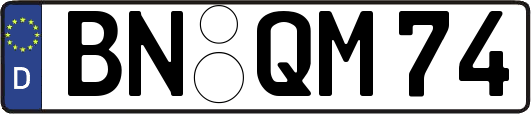 BN-QM74
