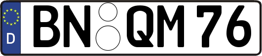 BN-QM76