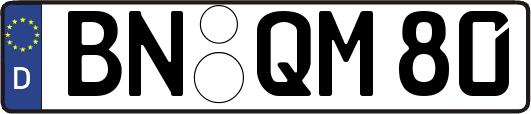 BN-QM80