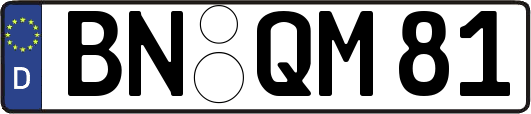 BN-QM81