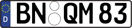 BN-QM83