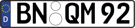 BN-QM92