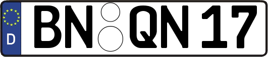 BN-QN17