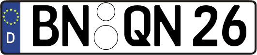 BN-QN26