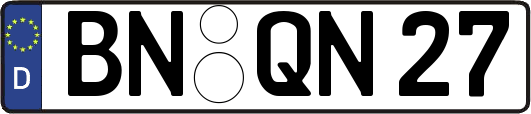 BN-QN27
