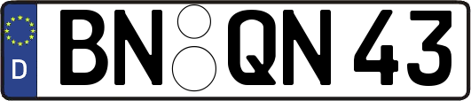 BN-QN43