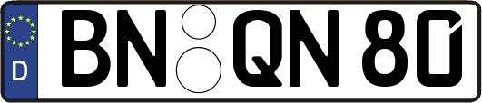 BN-QN80