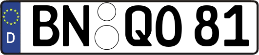 BN-QO81