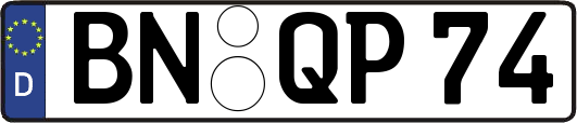 BN-QP74