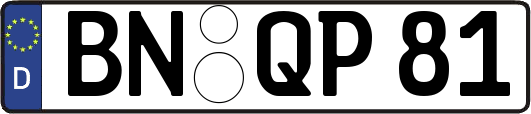 BN-QP81