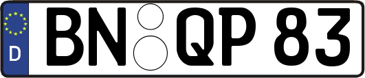 BN-QP83