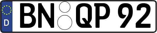 BN-QP92