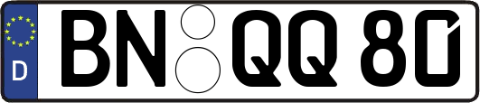 BN-QQ80