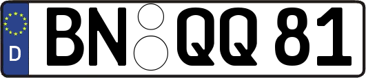 BN-QQ81