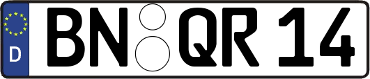 BN-QR14
