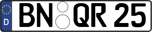 BN-QR25