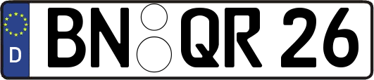 BN-QR26