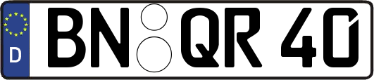 BN-QR40