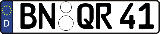 BN-QR41