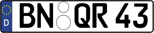 BN-QR43