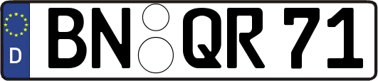 BN-QR71