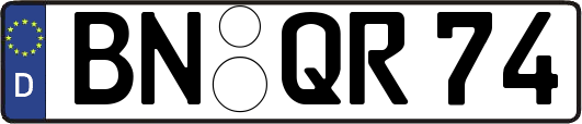 BN-QR74